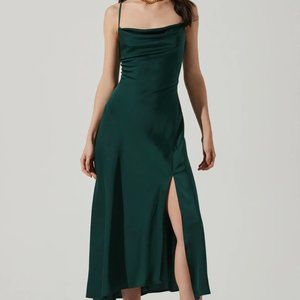 Gaia Midi Dress (Size S)